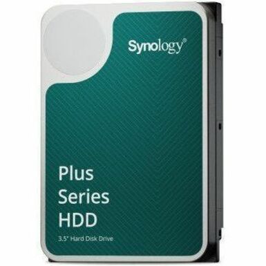 Synology Plus HAT3300-8T 8 TB Hard Drive - 3.5 Internal - SATA (SATA/600) - Conventional M