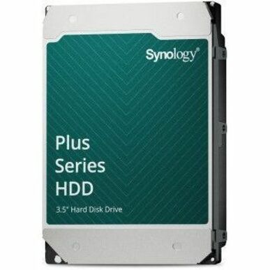 Synology Plus HAT3310-12T 12 TB Hard Drive - 3.5" Internal - SATA (SATA/600) -