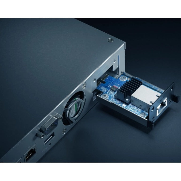 Synology RackStation RS422+ SAN/NAS Storage System