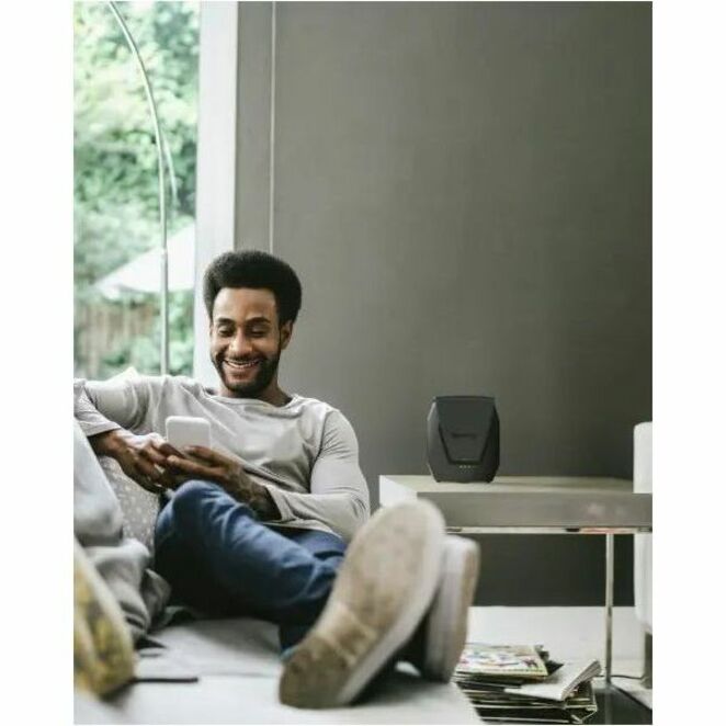 Synology WRX560 Wi-Fi 6 IEEE 802.11ax Ethernet Wireless Router - Dual Band - 2.40 GHz ISM