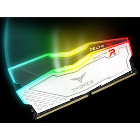 T-Force DELTA RGB 16GB (2 x 8GB) DDR4 SDRAM Memory Kit TF4D416G3600HC18JDC01