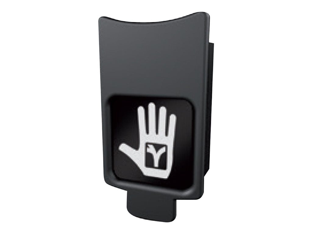 TANlock 3 - Door lock - biometric - smart lock - hand vein reader - black