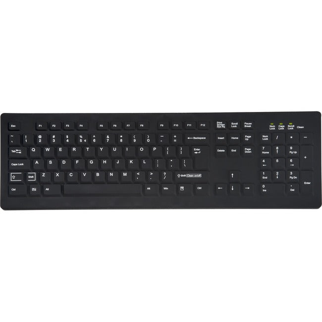 TG3 CK104S Keyboard KBA-CK104S-BNUN-US