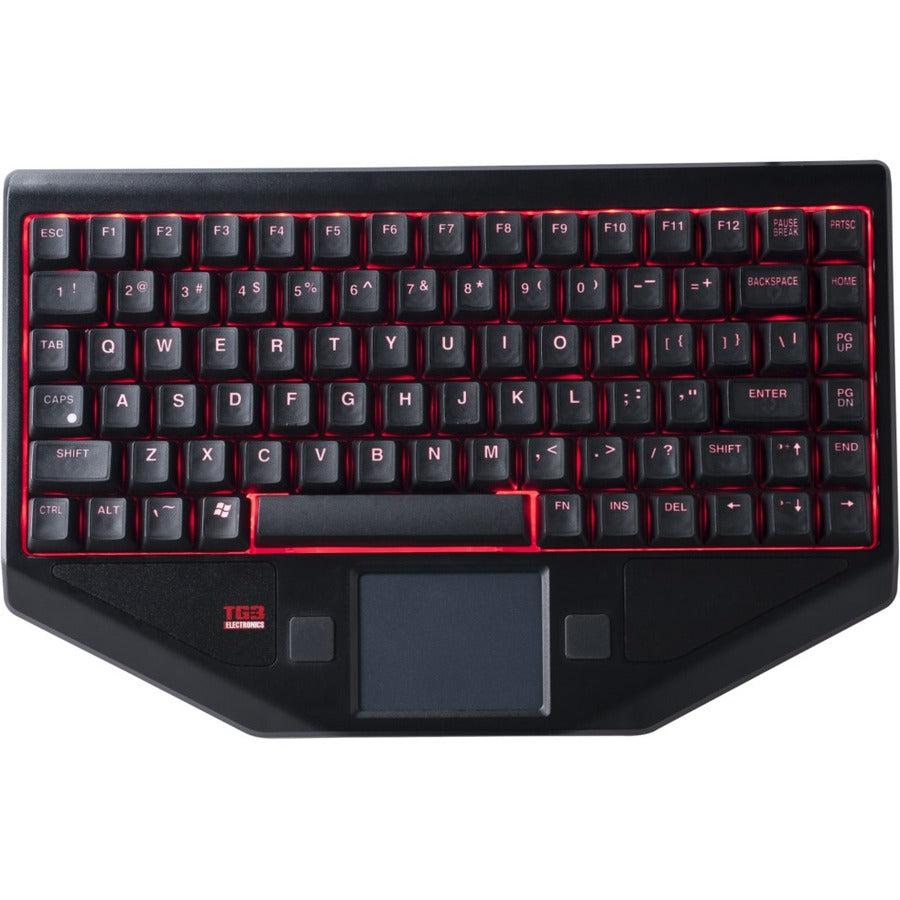 TG3 Keyboard KBA-BLTX-UCNNR-US