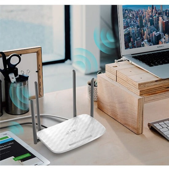 TP-Link Archer A54 - Dual Band Wireless Internet Router - AC1200 WiFi Router