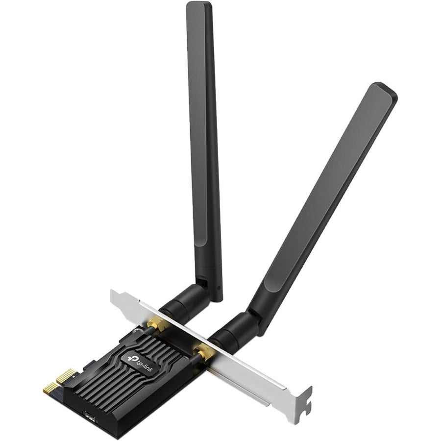 TP-Link Archer TX20E - AX1800 Dual Band Wi-Fi 6 Bluetooth 5.2 PCI Express Adapter -