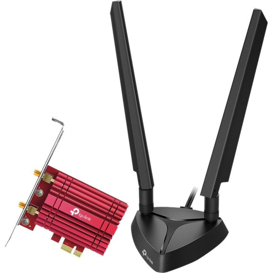 TP-Link Archer TXE75E - TP-Link WiFi 6E AX5400 PCIe WiFi Card ARCHERTXE75E