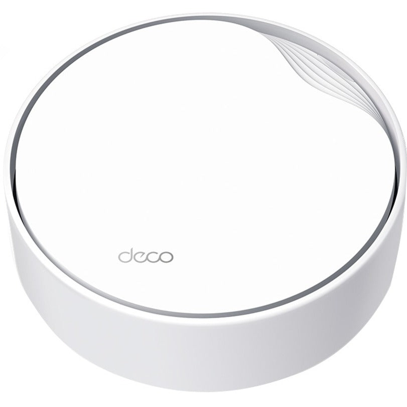 TP-Link Deco X50-PoE(1-pack) - Deco AX3000 PoE Mesh WiFi, 1-Pack - Ceiling/Wall-Mountable
