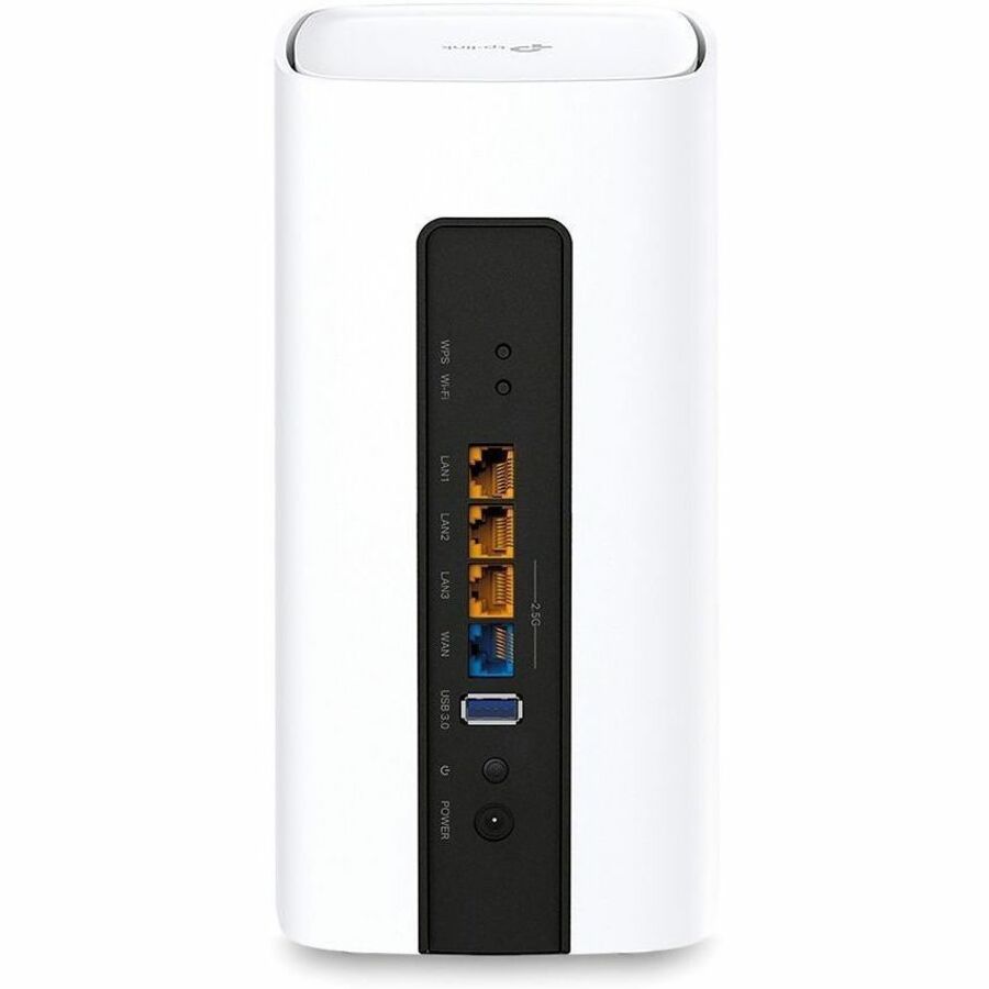 TP-Link EX920 Wi-Fi 6E IEEE 802.11 a/b/g/n/ac/ax Wireless Router - Tri Band - 2.40 GHz