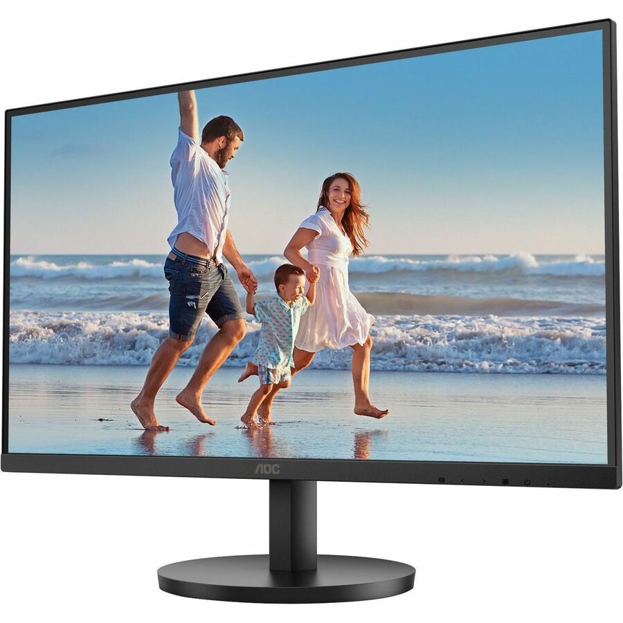 TP Vision 24B3HM 24" Class Full HD LED Monitor - 16:9 - Black