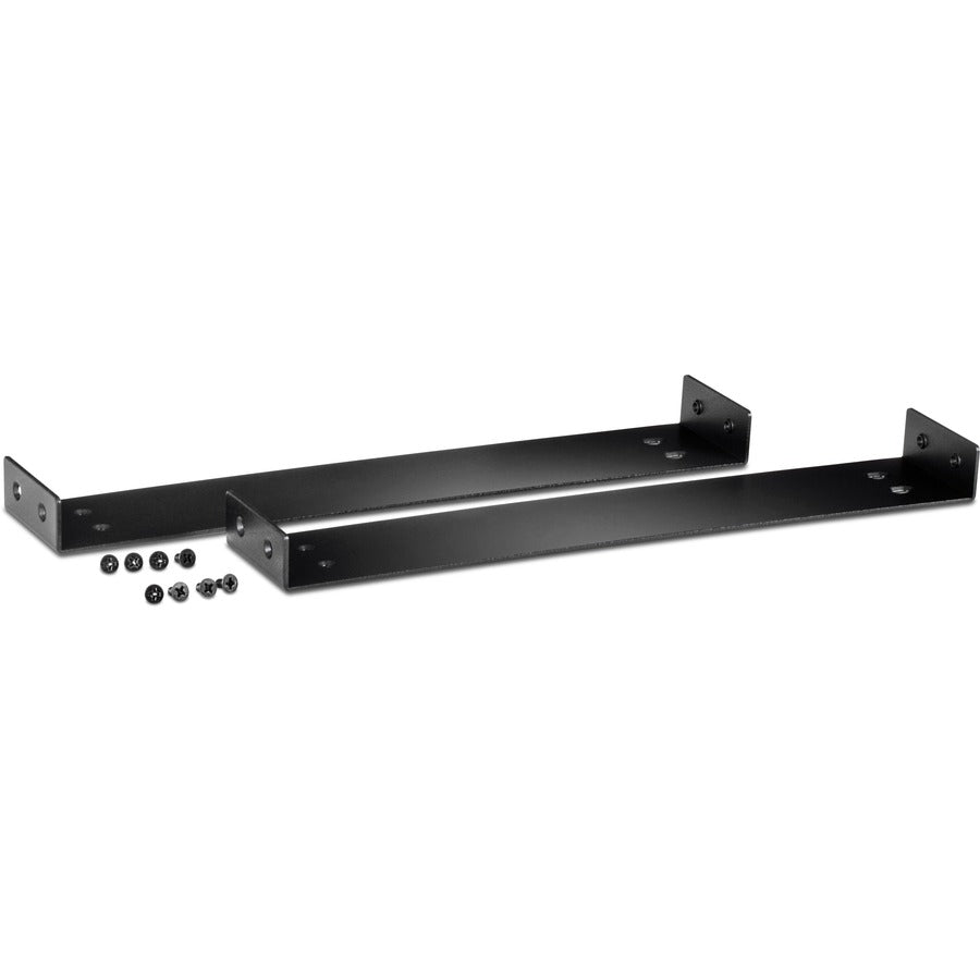 TRENDnet ETH-F71, Dual Rackmount Kit Compatible with TL2-F7120 - For Switch - 1U Rack