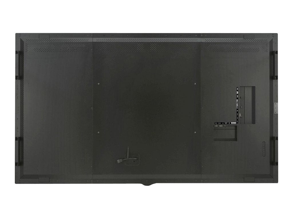 TSItouch LG 98UH5E-B - 98 Diagonal Class LCD flat panel display - interactive digital signage - with touchscreen (multi