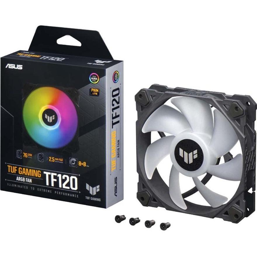 TUF Gaming TF120 ARGB Fan - Single Pack - 1 Pack