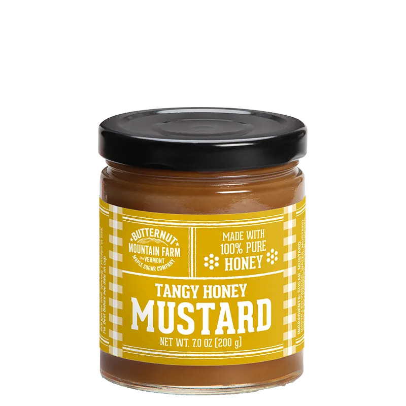 Tangy Honey Mustard - 7 Ounce