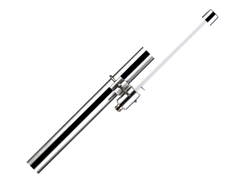 Taoglas Barracuda OMB.445 - Antenna - cellular - 4.1 dBi (for 2300 - 2690 MHz), 6.1 dBi (for 3300 - 3800 MHz), 7.2 dBi (for 3200 OMB.445.05F21