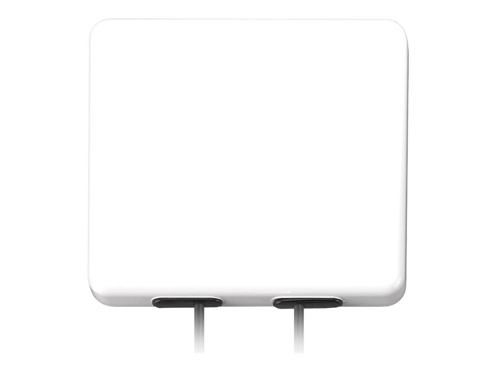 Taoglas Guardian MA910 - Antenna - panel - Wi-Fi - 1.6 dBi - omni-directional - wall-mountable, flush mount, adhesive mount MA910.W.A.CG.001