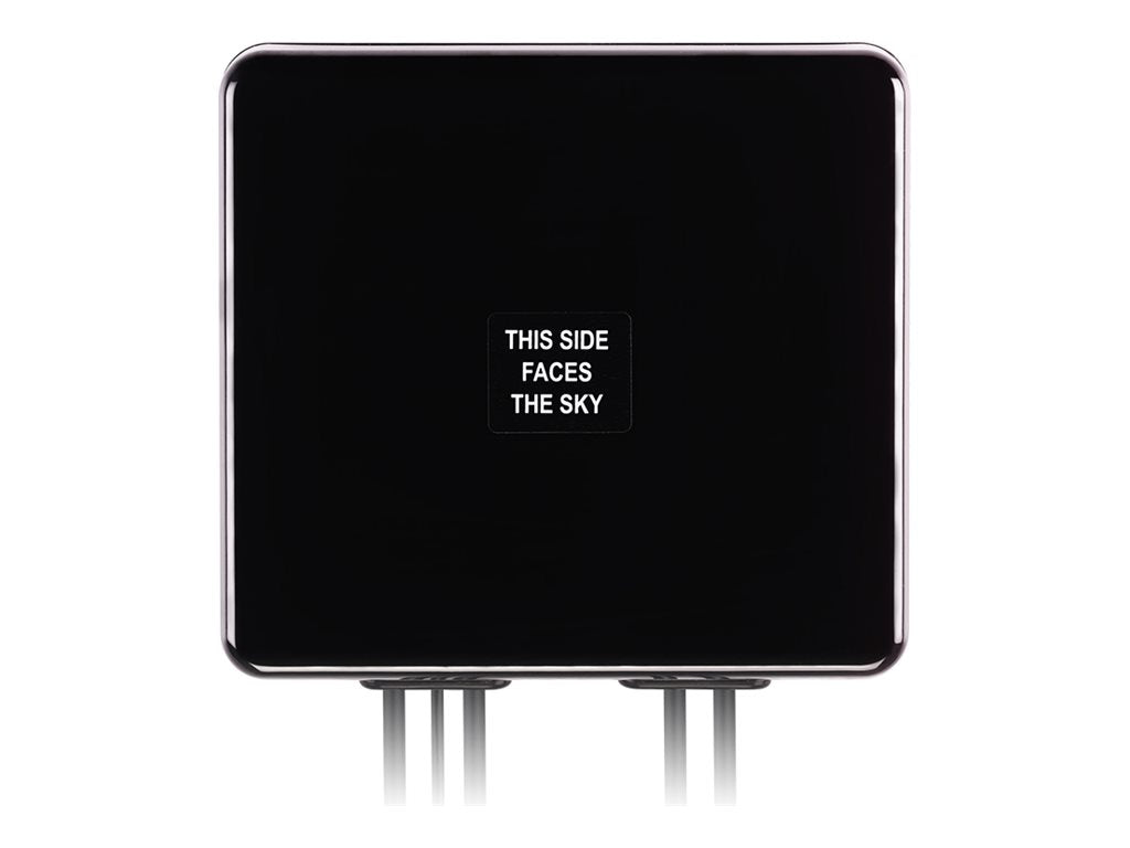 Taoglas Guardian MA950 - Antenna - panel - navigation, cellular, Wi-Fi - wall-mountable, flush mount MA950.A.LBICG.005.WM