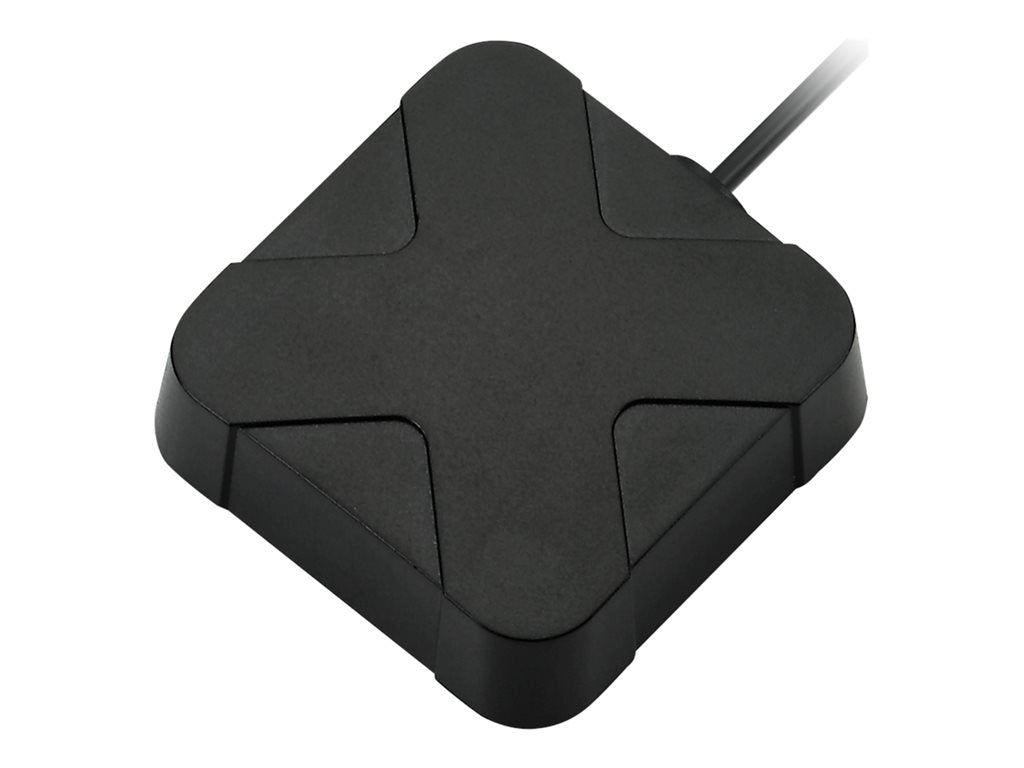 Taoglas MagmaX AA.171 - Antenna - patch - navigation - 2.1 dBi - magnetic mountable AA.171.301111
