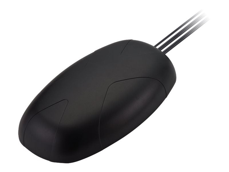 Taoglas Steedan MA353 - Antenna - navigation, cellular, Wi-Fi - omni-directional - magnetic mountable MA353.A.LBC.001