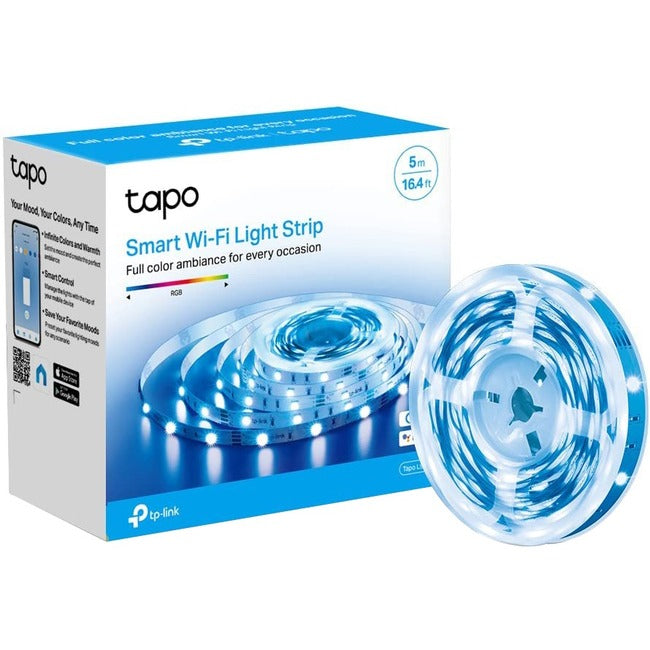 Tapo Smart Light Strip, Multicolor Tpl-Tapo L900-5