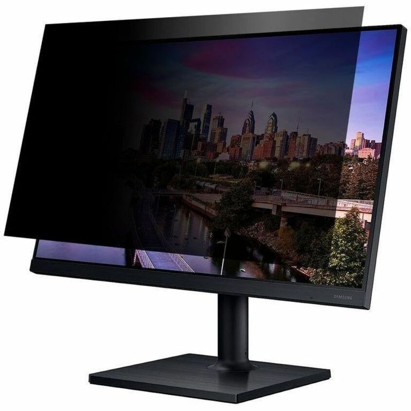 Targus 4Vu Privacy Screen for 24" Edge to Edge Infinity Monitors (16:9) Clear, Tinted ASF240W9EMGL