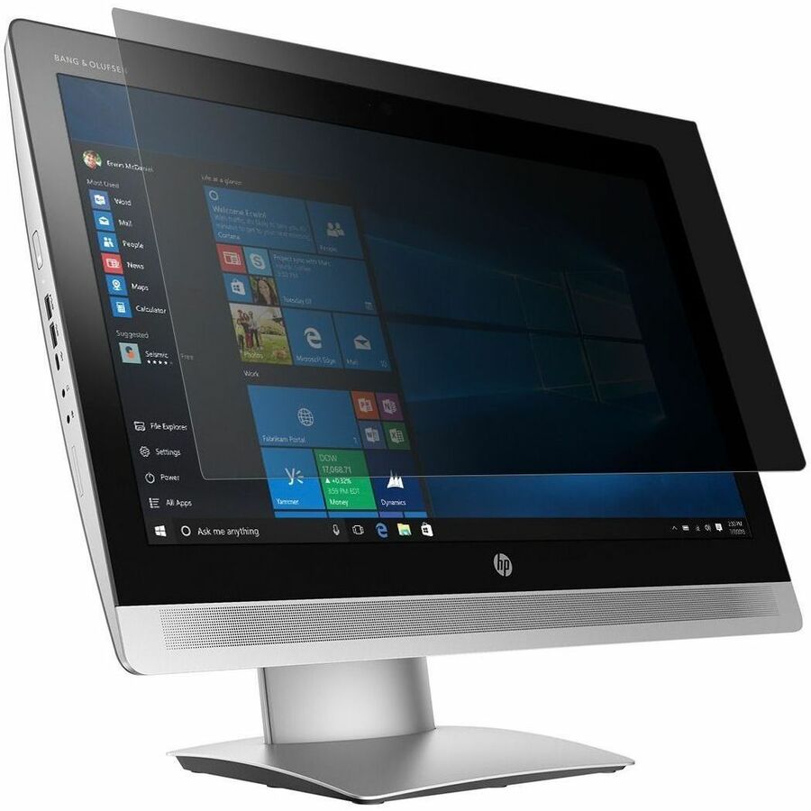 Targus Ast032Usz Display Privacy Filters Frameless Display Privacy Filter 58.4 Cm (23")