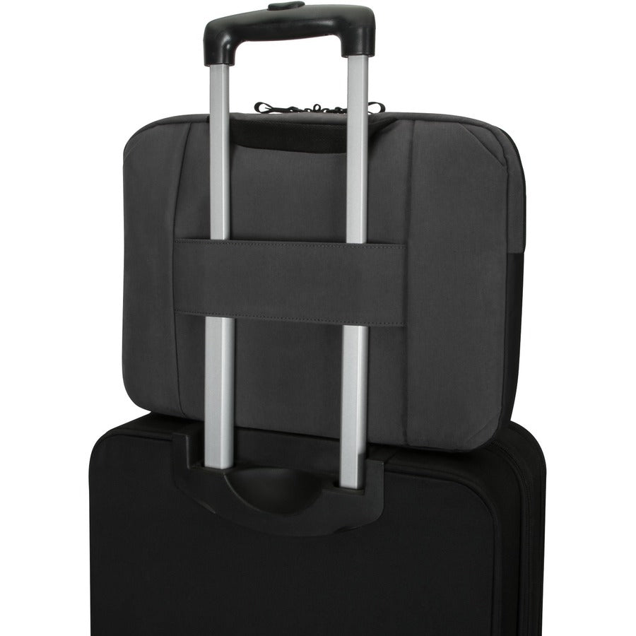 Targus City Fusion TBM571GL Carrying Case (Messenger) for 13 to 15.6 Notebook Tablet - Bla