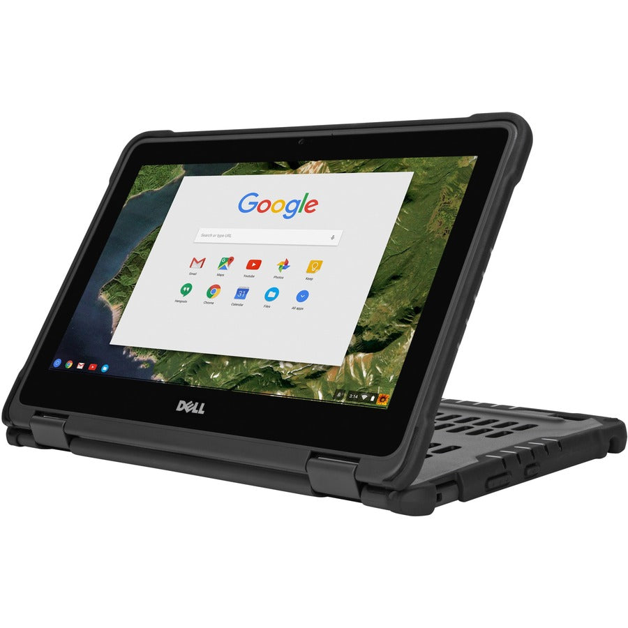 Targus Cover Case (Cover) for 11.6" Dell Notebook - Black THZ710GL