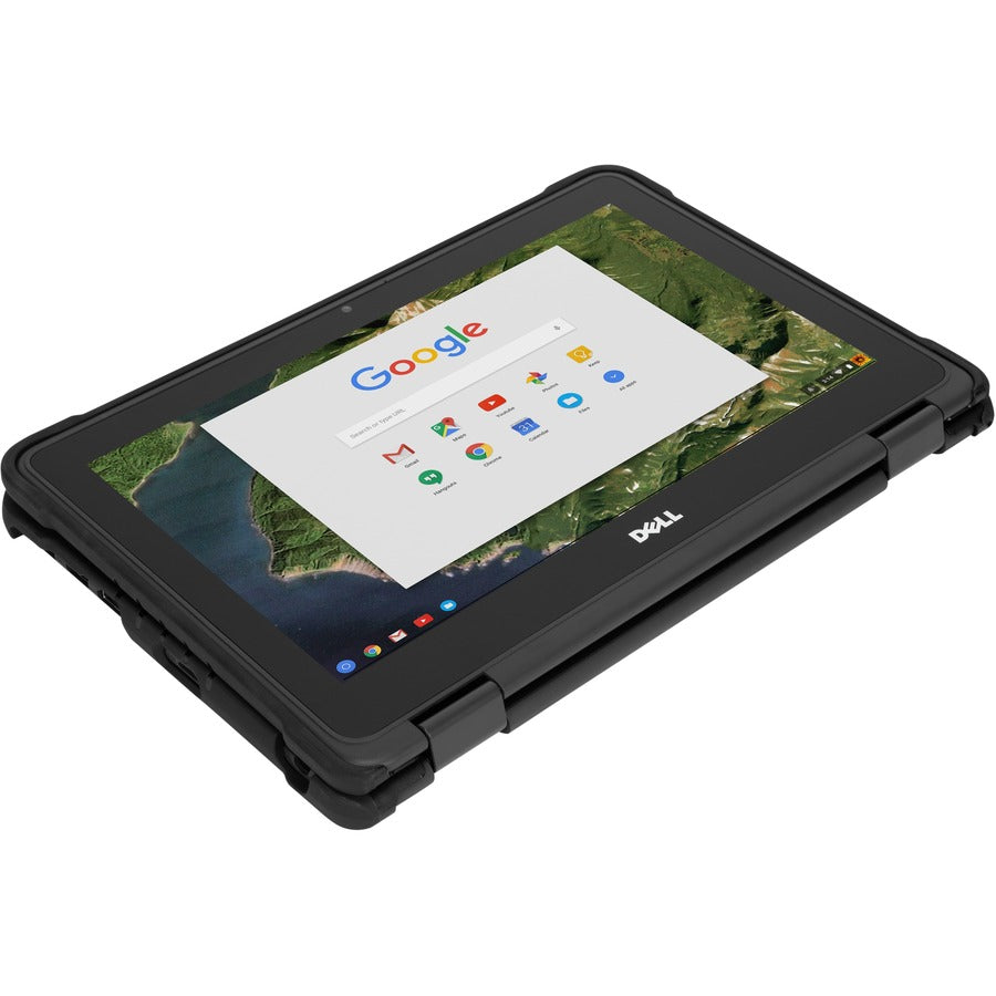 Targus Cover Case (Cover) for 11.6" Dell Notebook - Black THZ710GL