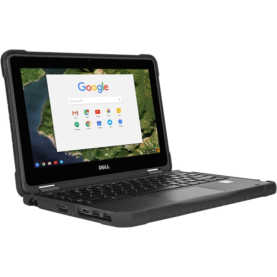 Targus Cover Case (Cover) for 11.6" Dell Notebook - Black THZ710GL