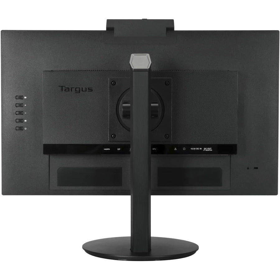 Targus DM4240PUSZ 24 Class Webcam Full HD LCD Monitor - 16:9 - Black"