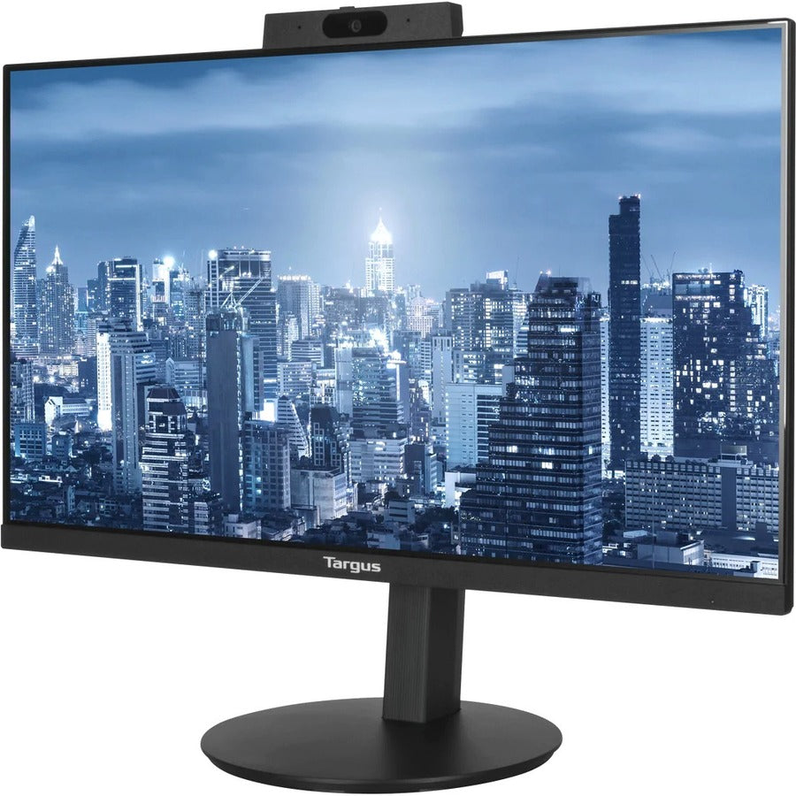Targus DM4240PUSZ 24 Class Webcam Full HD LCD Monitor - 16:9 - Black"