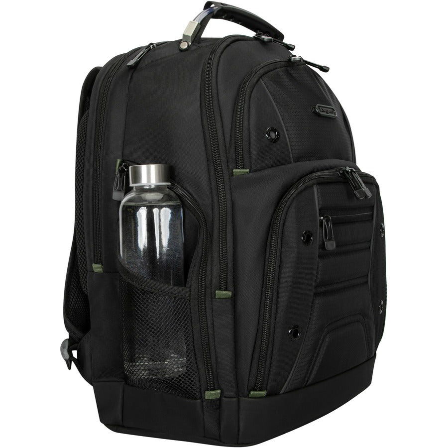 Targus Drifter Tbb63805Gl Carrying Case (Backpack) For 15" To 16" Notebook - Black
