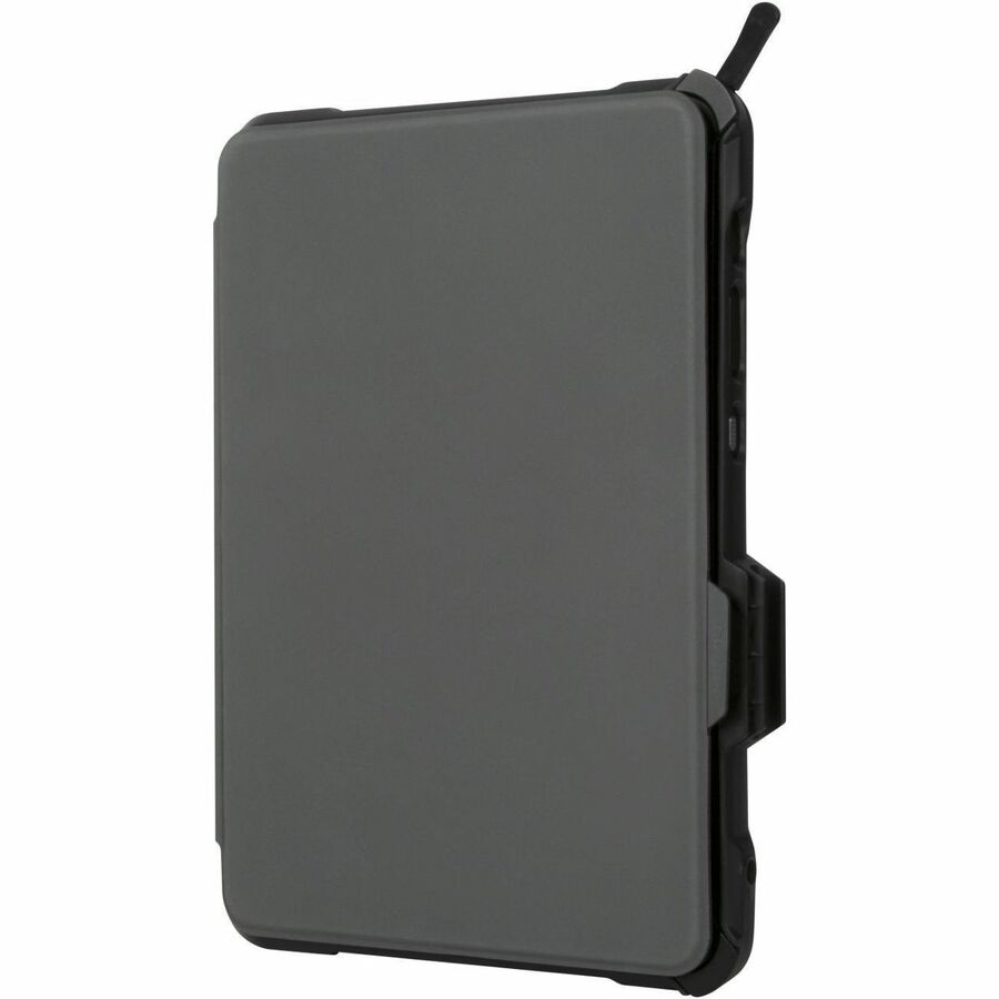 Targus Field-Ready THD933USZ Keyboard/Cover Case Samsung Galaxy Tab Active4 Pro Tablet,