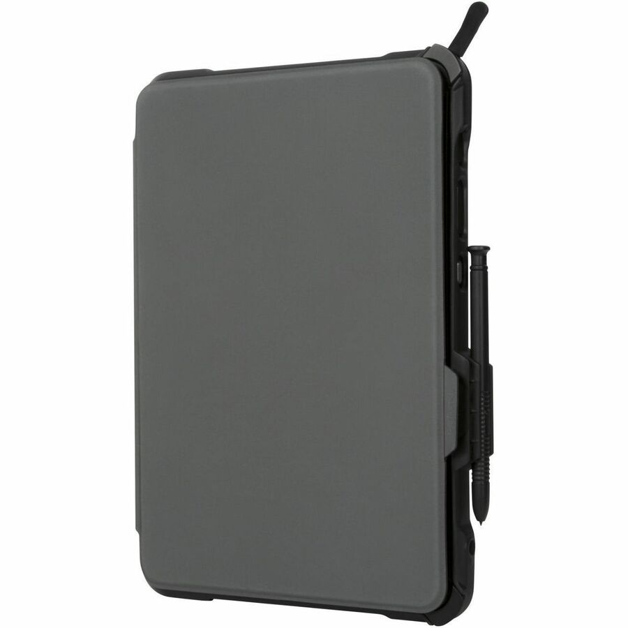 Targus Field-Ready THD933USZ Keyboard/Cover Case Samsung Galaxy Tab Active4 Pro Tablet,