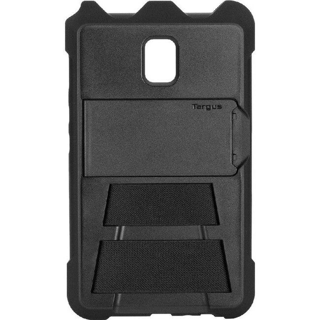 Targus Field-Ready THD502GLZ Carrying Case (Flip) for 8 Samsung Galaxy Tab Active3 Tablet - Black"
