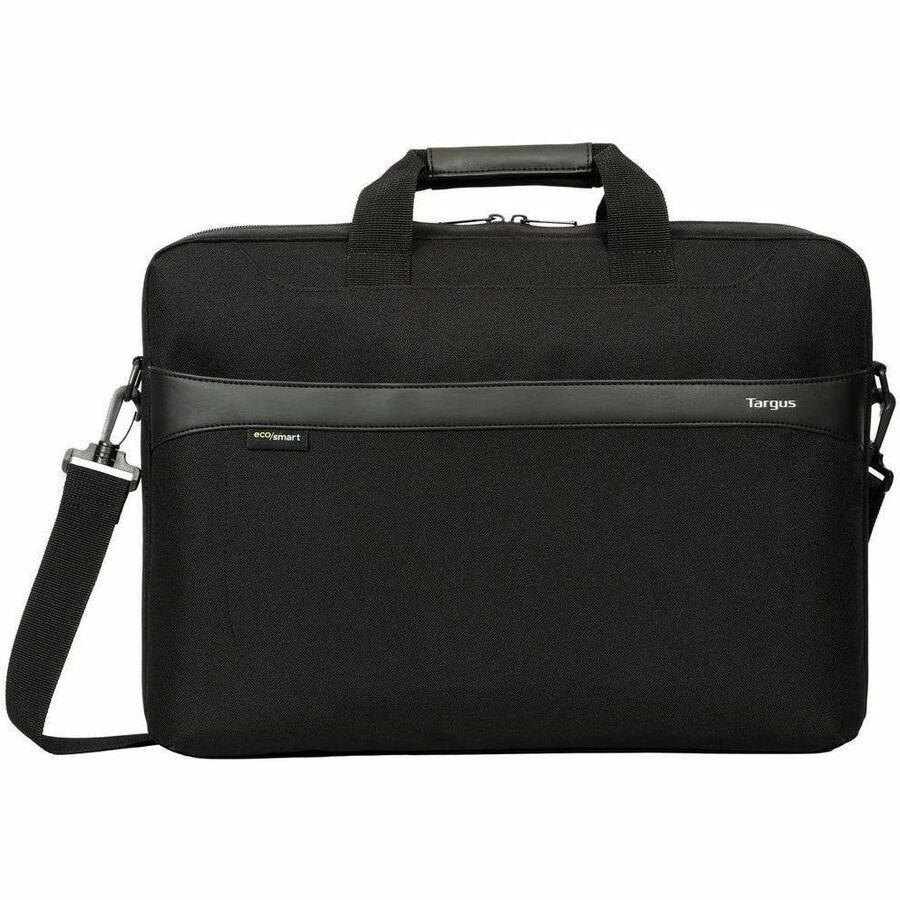 Targus GeoLite EcoSmart TSS984GL Carrying Case (Briefcase) for 15" to 16" Notebook - Black