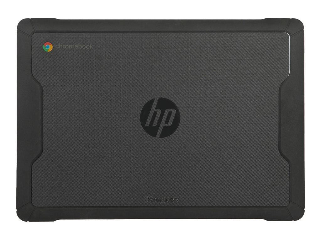 Targus - Notebook shell case - form-fit - 11.6 - clear" THZ972GLZ