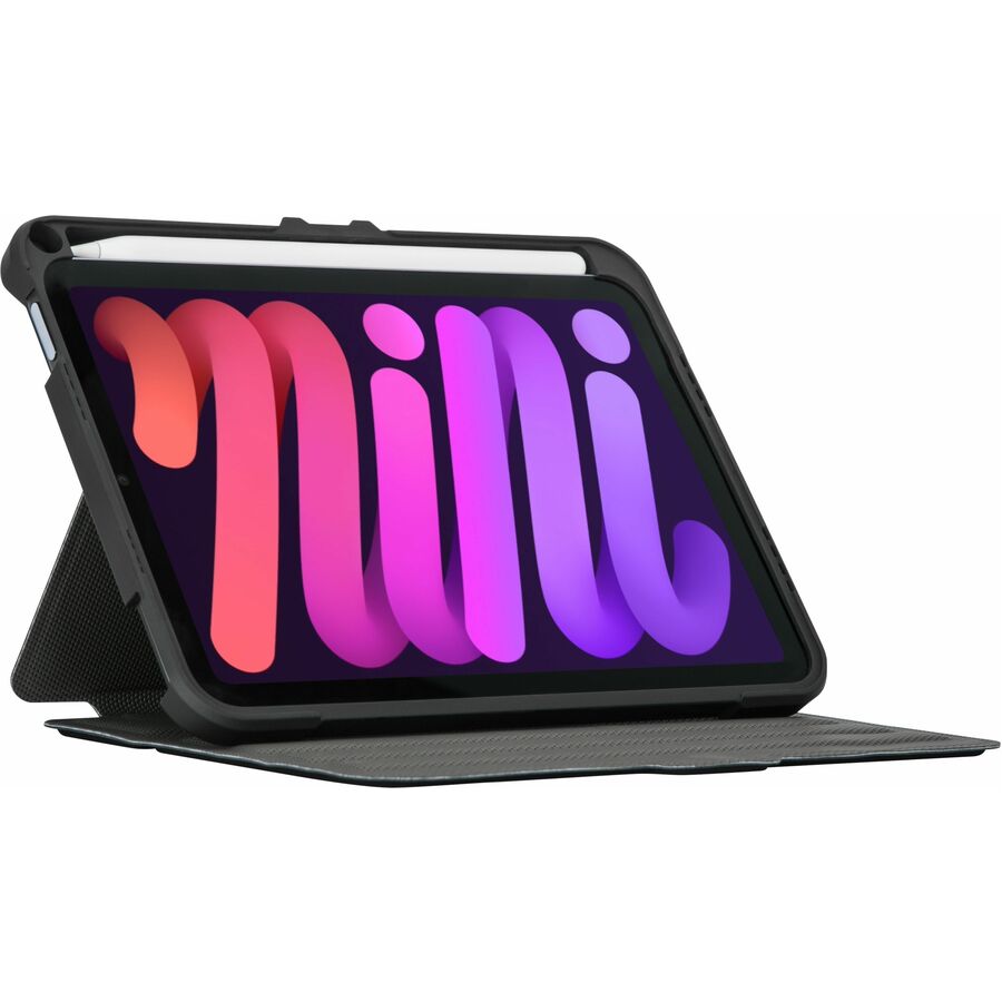 Targus Pro-Tek 21.1 Cm (8.3") Folio Black