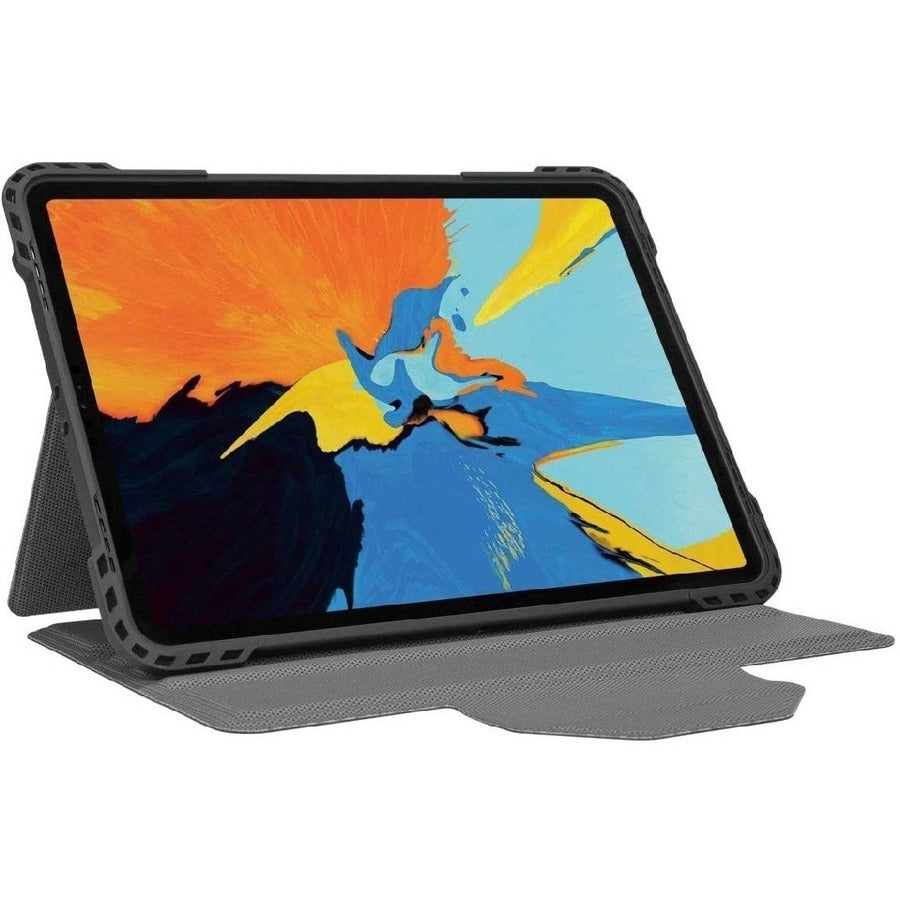 Targus Pro-Tek THZ866GL Rugged Carrying Case (Folio) for 10.9 to 11" Apple iPad Air (4th Generation)