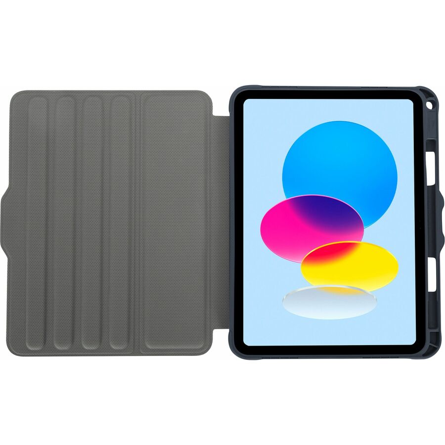 Targus Pro-Tek THZ93402GL Carrying Case (Flip) for 10.9" Apple iPad (10th Generation) Tablet - Blue