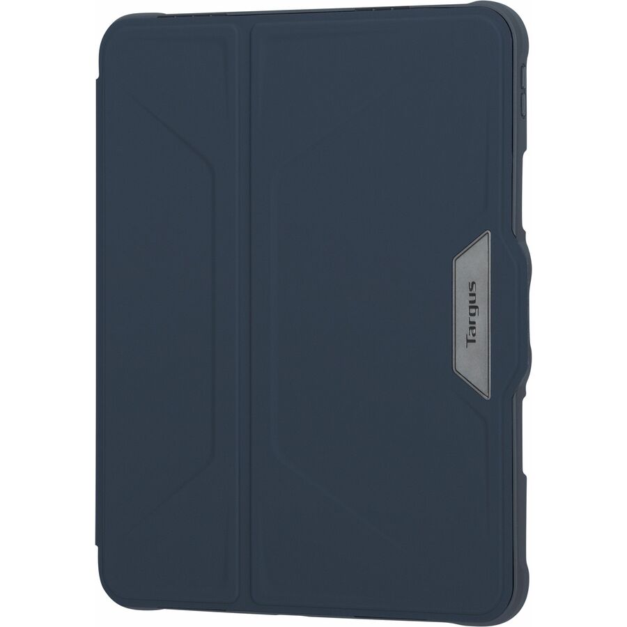 Targus Pro-Tek THZ93402GL Carrying Case (Flip) for 10.9" Apple iPad (10th Generation) Tablet - Blue