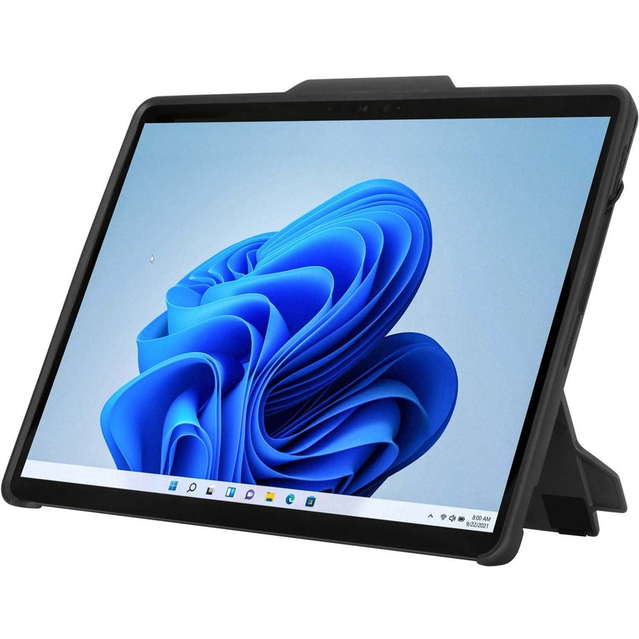 Targus Protect THD918GLZ Rugged Carrying Case for 13" Microsoft Surface Pro 9 Tablet - Black