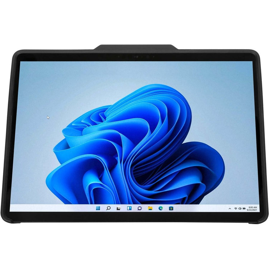 Targus Protect THD918GLZ Rugged Carrying Case for 13" Microsoft Surface Pro 9 Tablet - Black