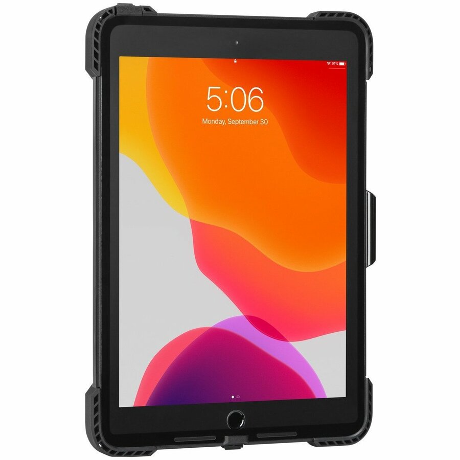 Targus SafePort THD500GL Rugged Carrying Case (Folio) for 10.2 to 10.5" Apple iPad (7th Generation)