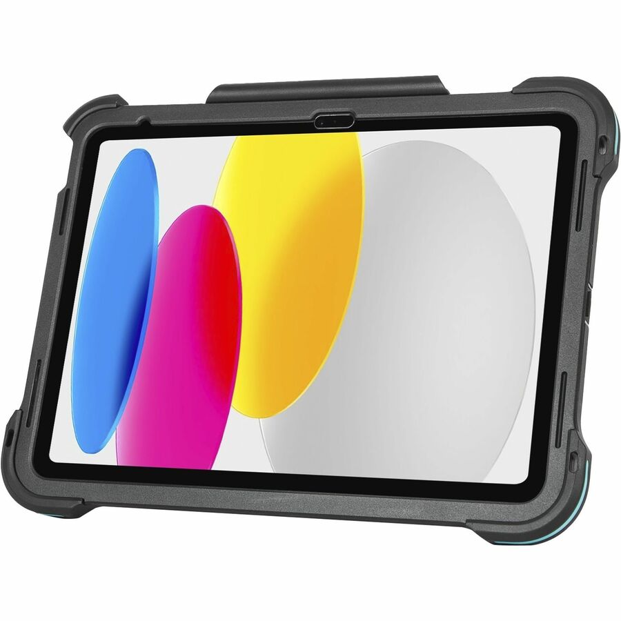 Targus SafePort THD929GL Tablet Case - For Apple iPad Tablet - Rugged