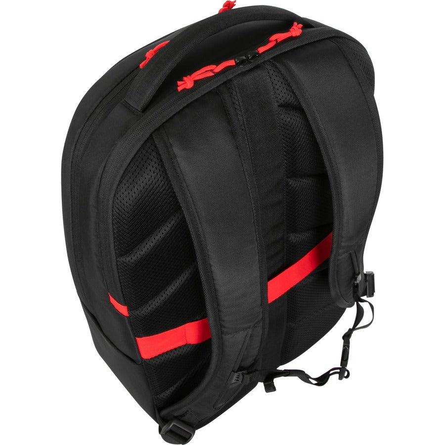 Targus TBB639GL Carrying Case (Backpack) for 17.3" Notebook - Black