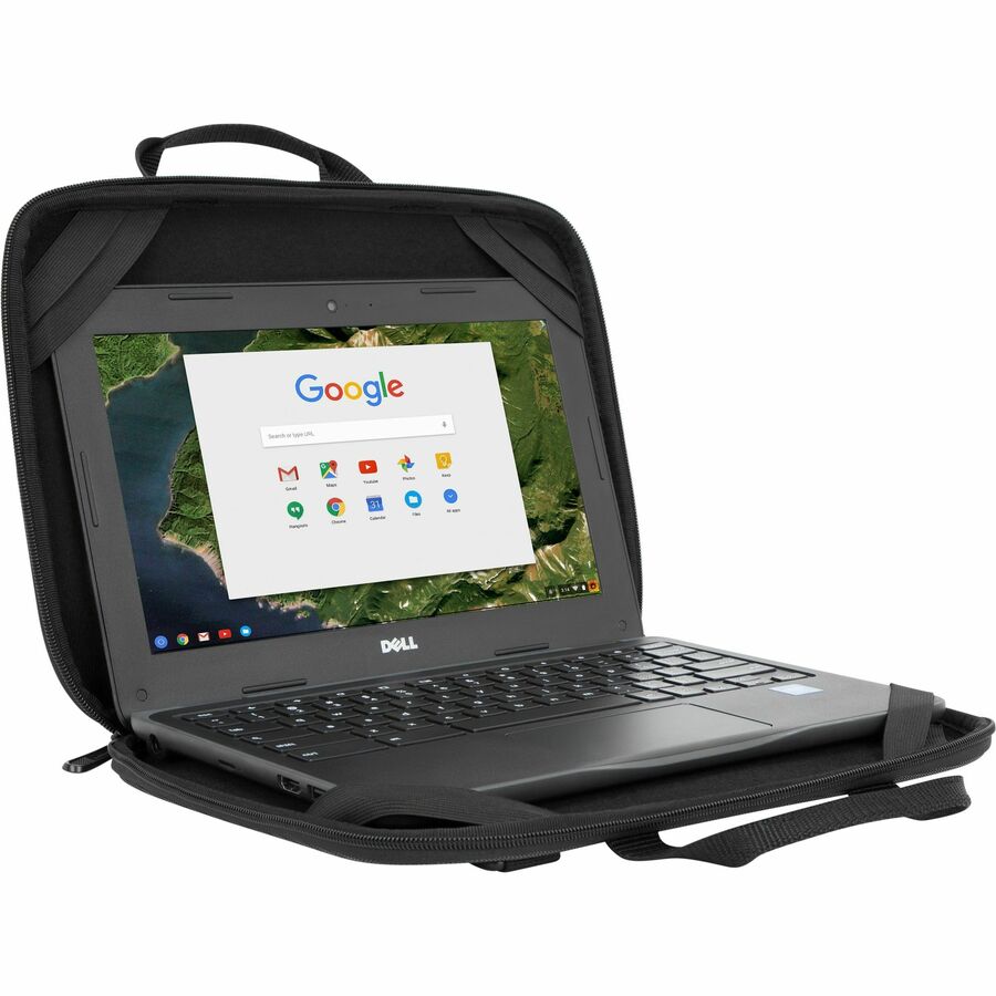 Targus Ted006Gl Notebook Case 29.5 Cm (11.6") Briefcase/Classic Case Black, Grey