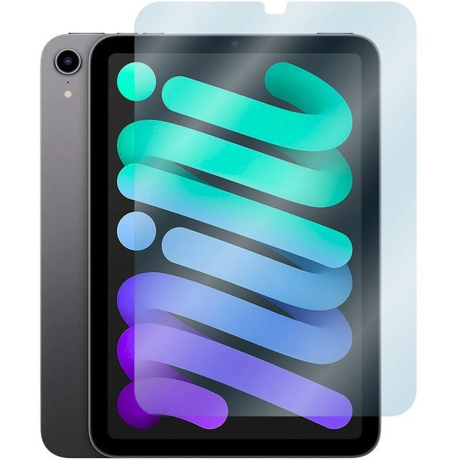 Targus Tempered Glass Antimicrobial Screen Protector For Ipad Mini 6Th Gen., 8.3"
