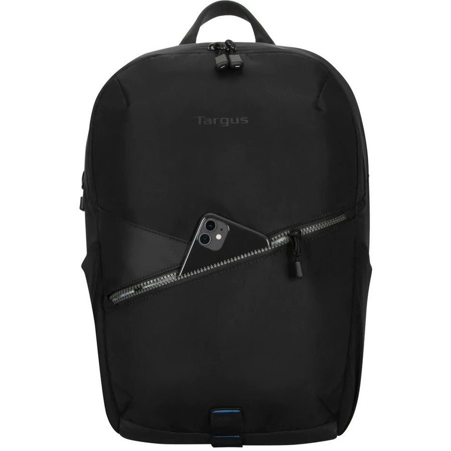 Targus Transpire TBB632GL Carrying Case (Backpack) for 15 to 16" Notebook - Black"